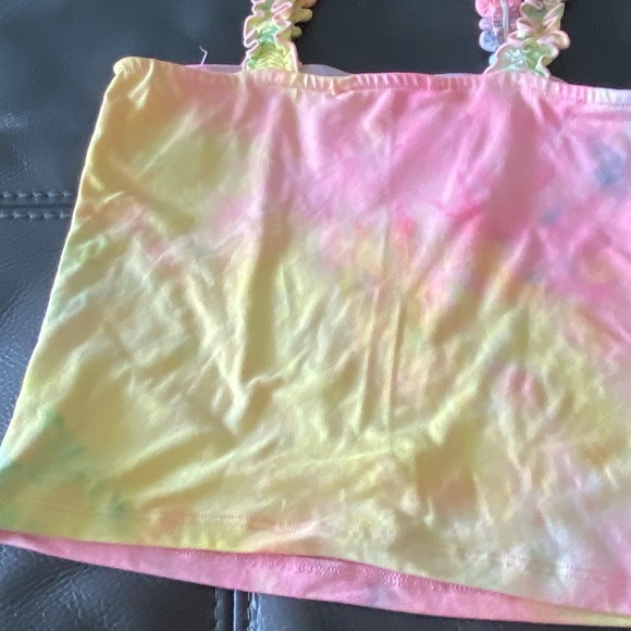 Urban planet tie-dye crop top - Picture 2 of 3